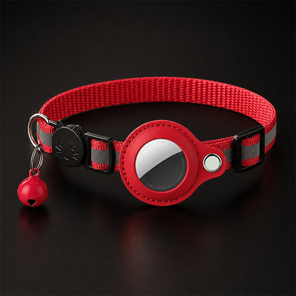 AirTag Cat Collar for Safe Tracking