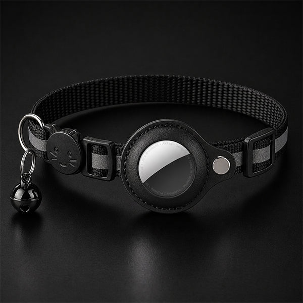 AirTag Cat Collar for Safe Tracking