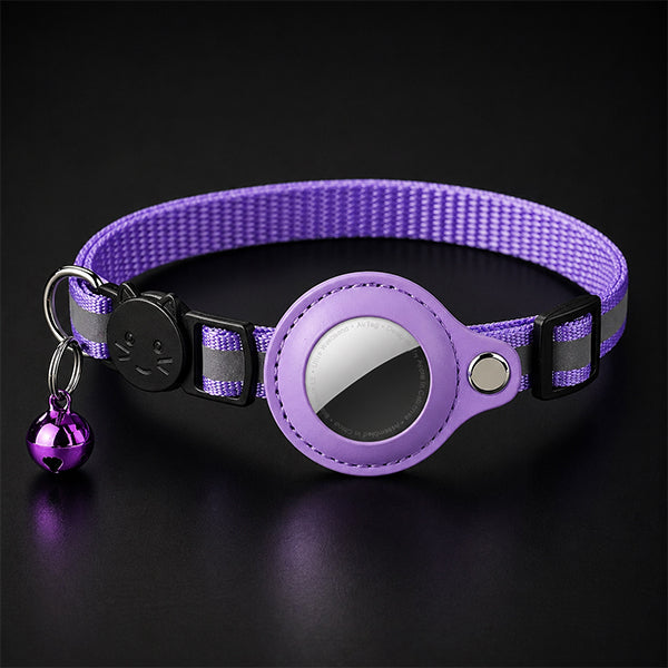 AirTag Cat Collar for Safe Tracking