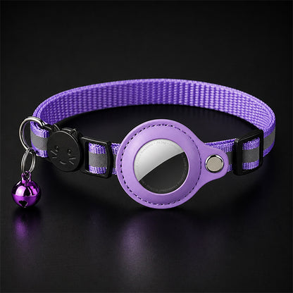 AirTag Cat Collar for Safe Tracking