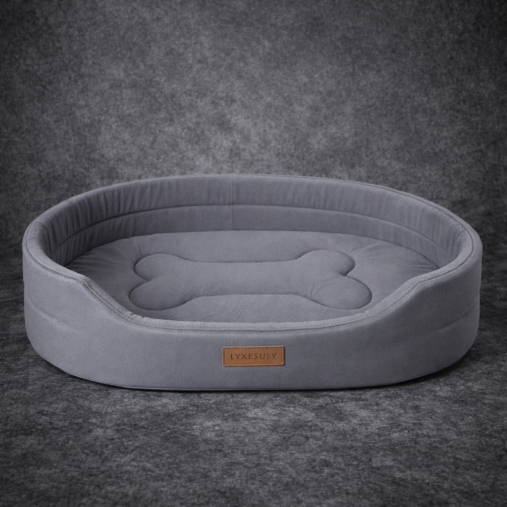 Comfortable dog bed for better sleep